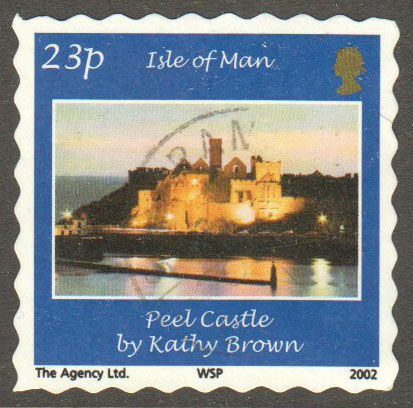 Isle of Man Scott 969i Used